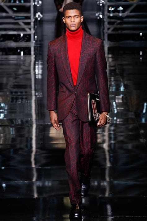 versace men's fall 2014|Versace Men Fall/Winter 2014 .